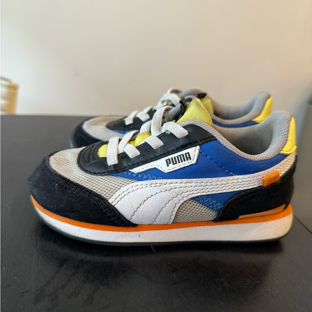 Puma future rider splash 19 toddler